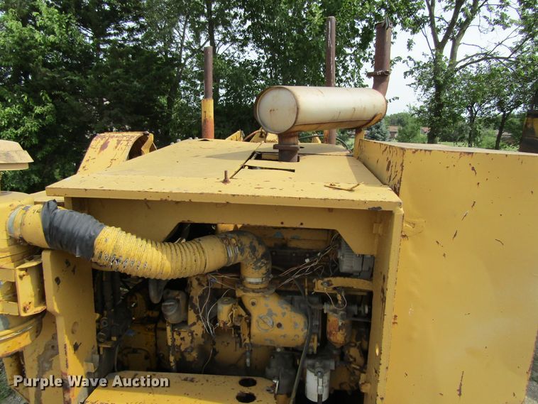 image for item GQ9042 Vermeer T600C  trencher