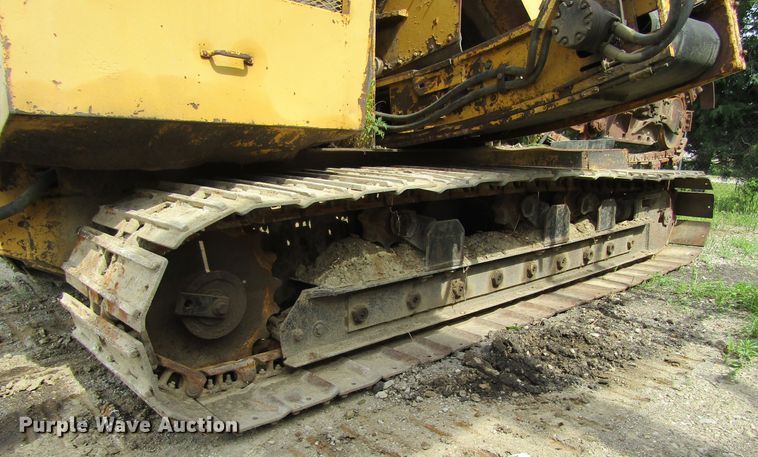 image for item GQ9042 Vermeer T600C  trencher