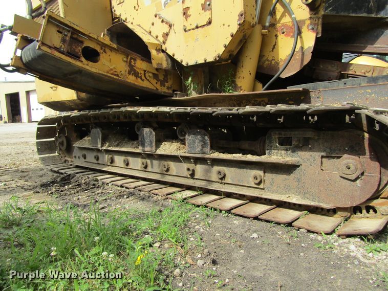 image for item GQ9042 Vermeer T600C  trencher