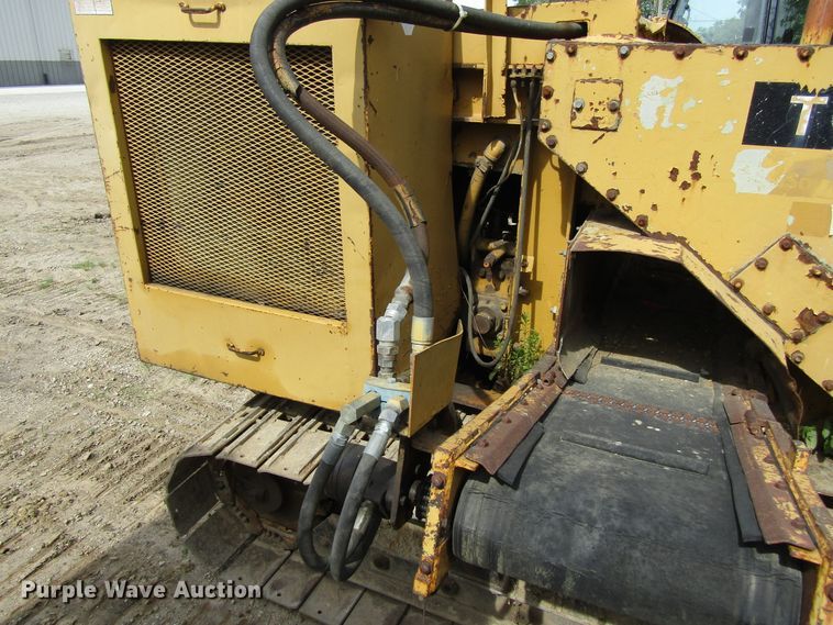 image for item GQ9042 Vermeer T600C  trencher