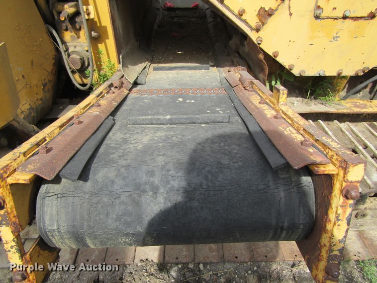 image for item GQ9042 Vermeer T600C  trencher
