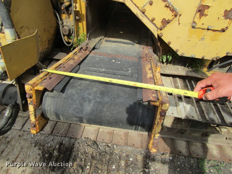 image for item GQ9042 Vermeer T600C  trencher