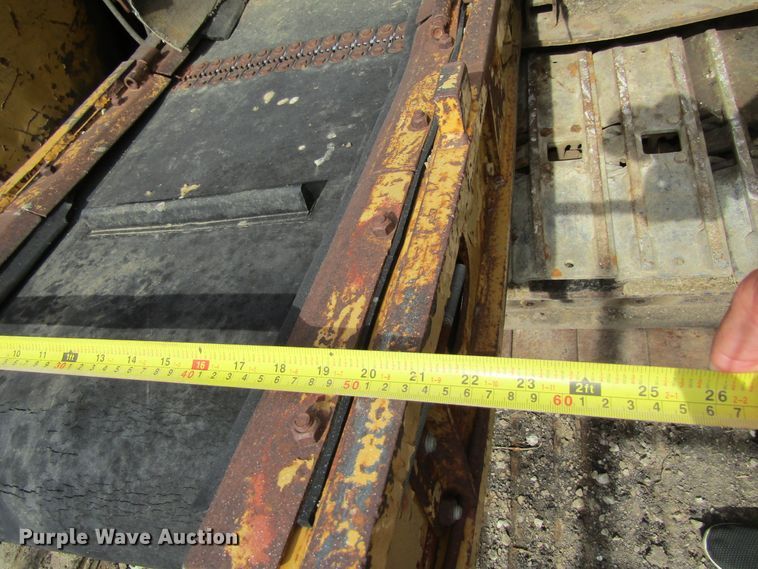 image for item GQ9042 Vermeer T600C  trencher