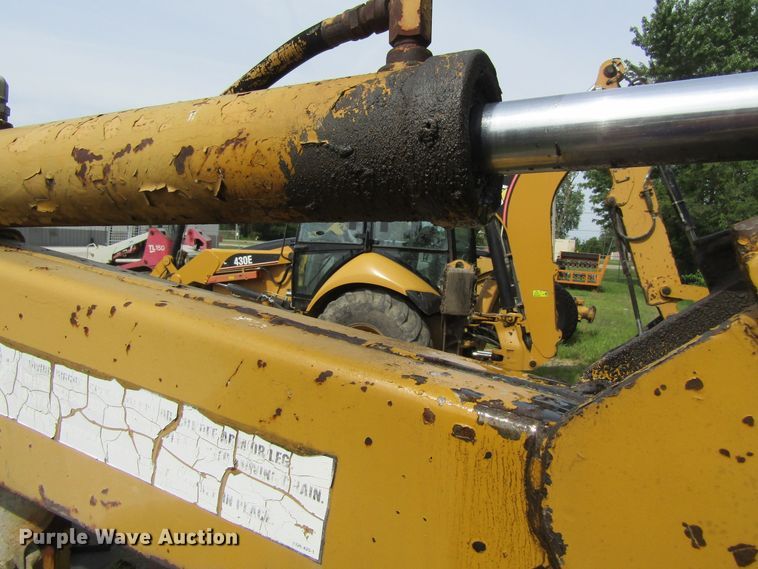 image for item GQ9042 Vermeer T600C  trencher