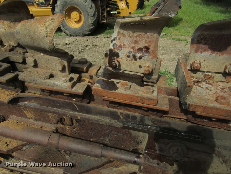 image for item GQ9042 Vermeer T600C  trencher