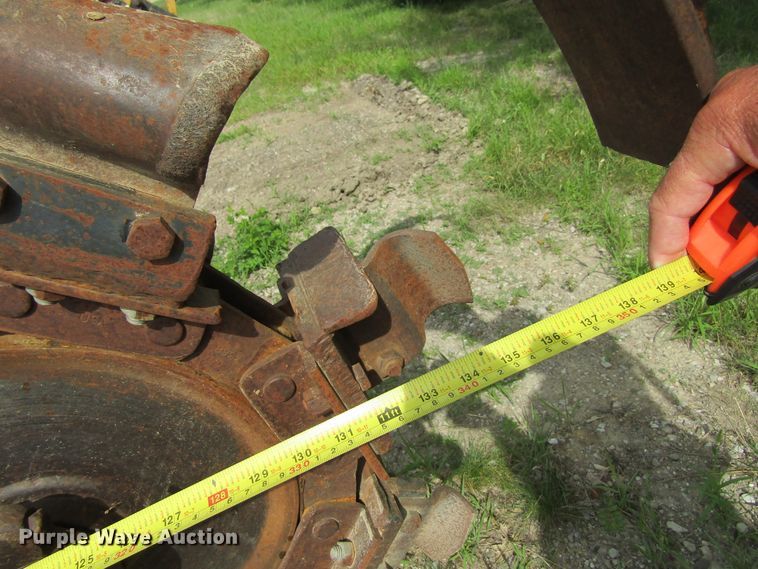 image for item GQ9042 Vermeer T600C  trencher