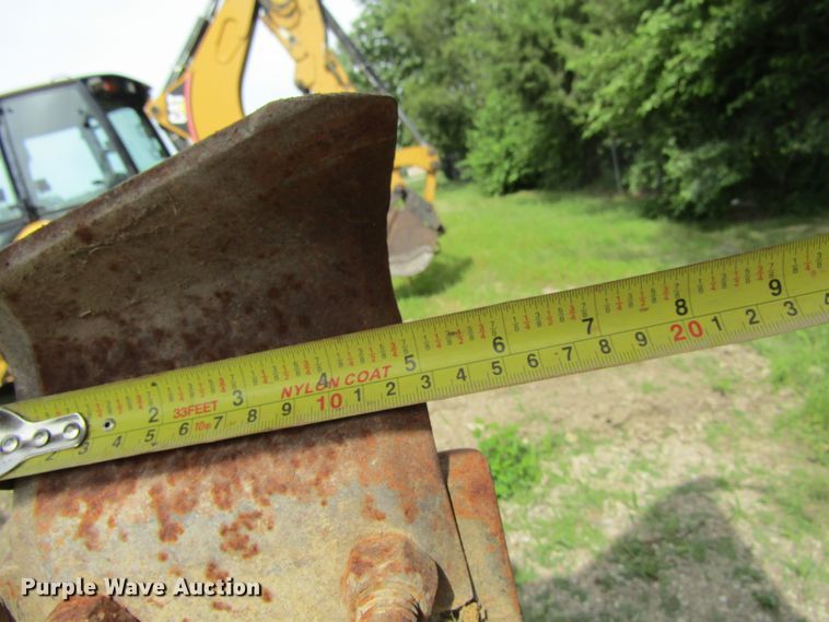 image for item GQ9042 Vermeer T600C  trencher