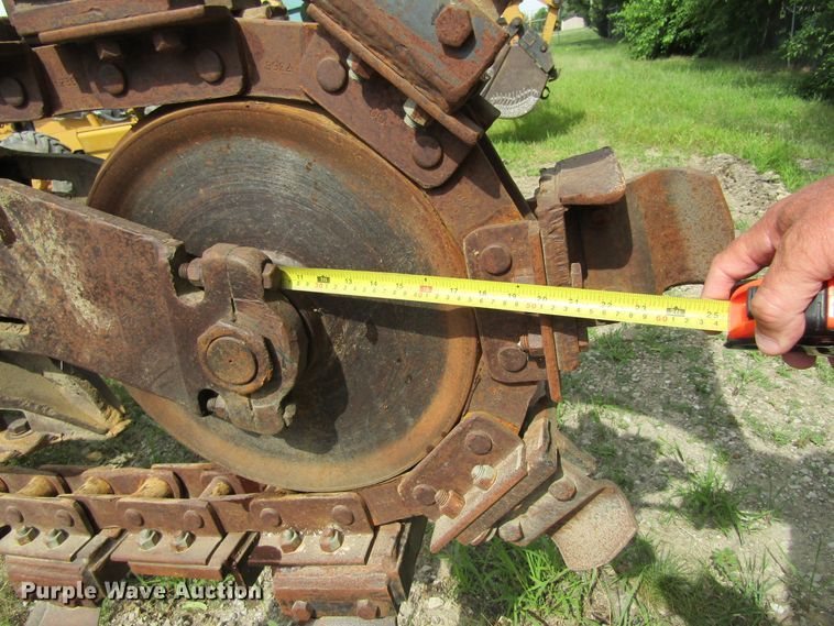 image for item GQ9042 Vermeer T600C  trencher