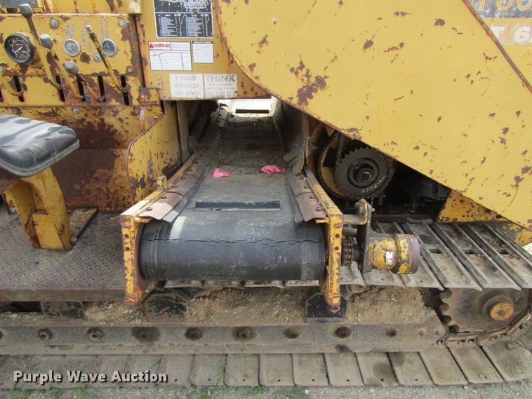 image for item GQ9042 Vermeer T600C  trencher