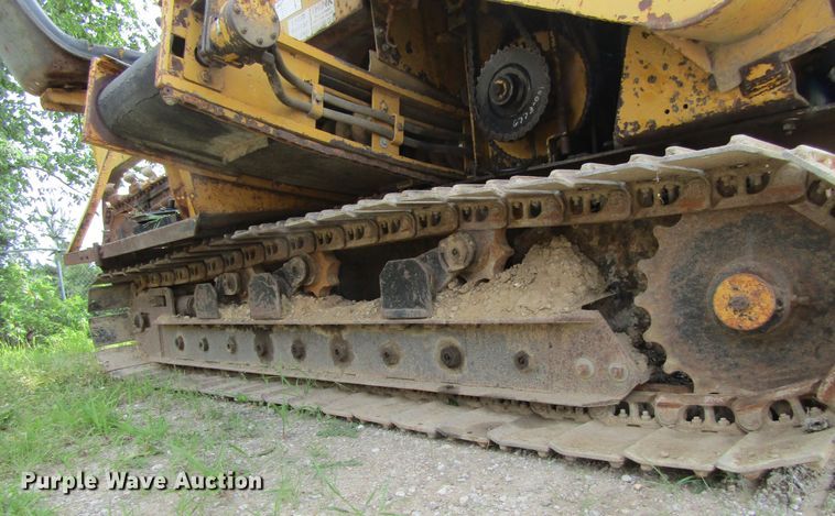 image for item GQ9042 Vermeer T600C  trencher