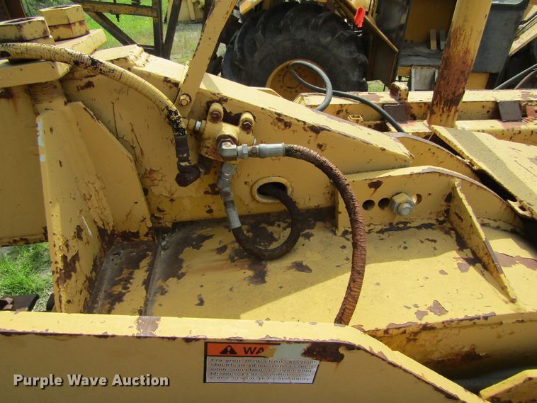image for item GQ9042 Vermeer T600C  trencher