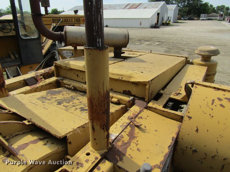 image for item GQ9042 Vermeer T600C  trencher