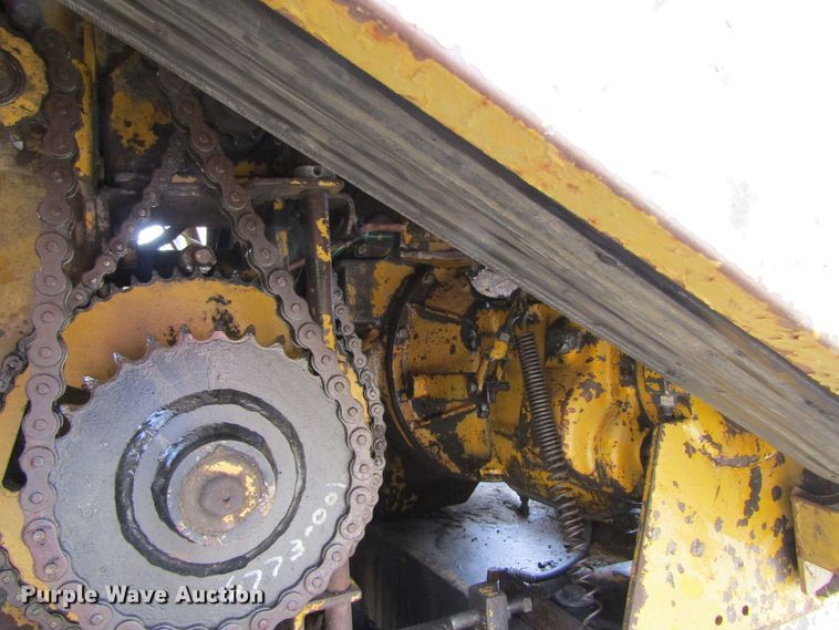 image for item GQ9042 Vermeer T600C  trencher