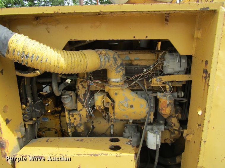 image for item GQ9042 Vermeer T600C  trencher