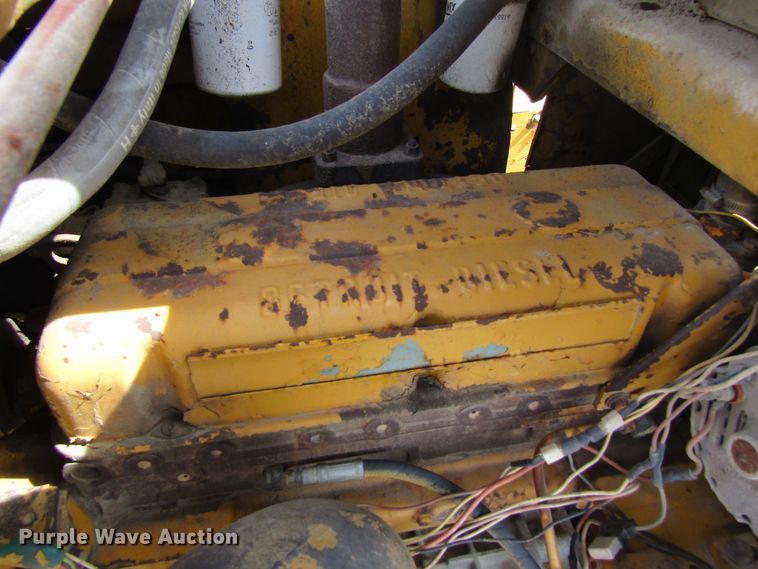 image for item GQ9042 Vermeer T600C  trencher