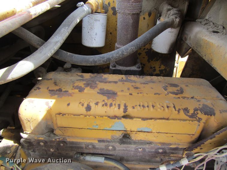 image for item GQ9042 Vermeer T600C  trencher