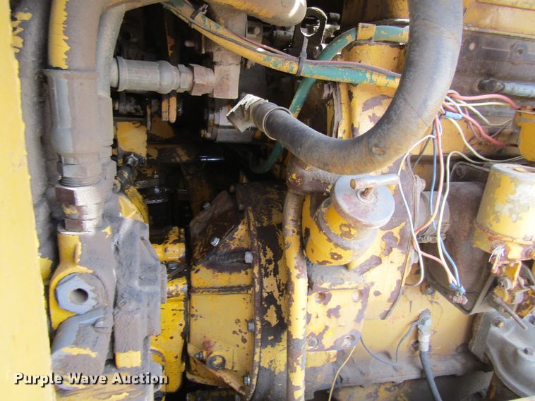 image for item GQ9042 Vermeer T600C  trencher