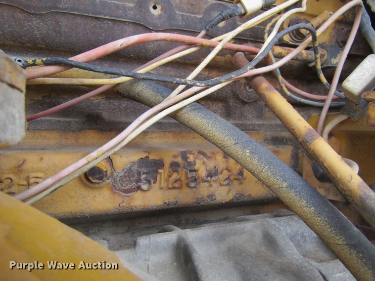 image for item GQ9042 Vermeer T600C  trencher