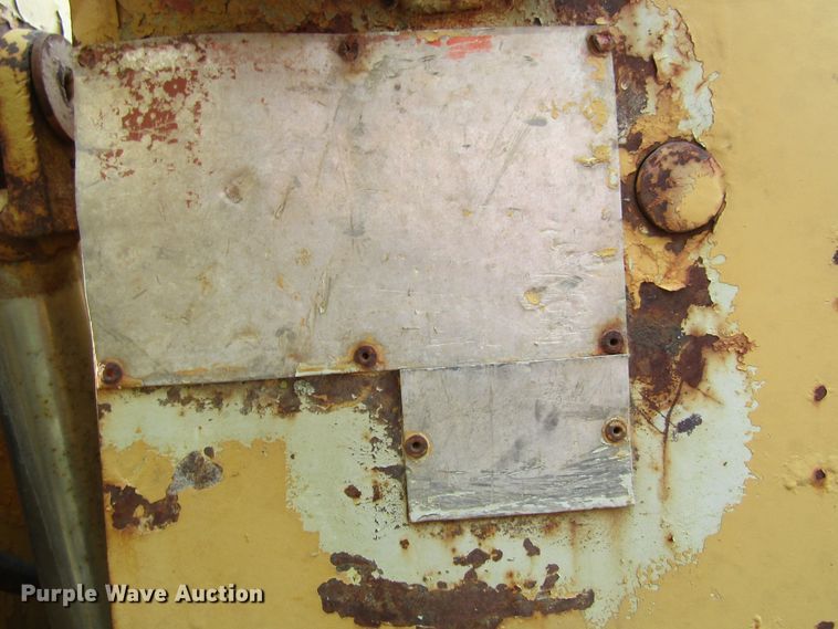 image for item GQ9042 Vermeer T600C  trencher