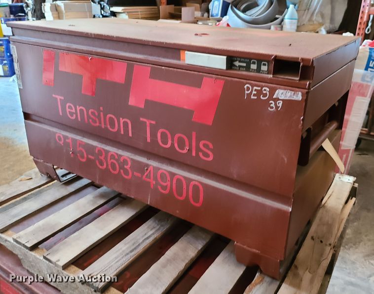 image for item GT9150 ITH Tension tools hydraulic unit