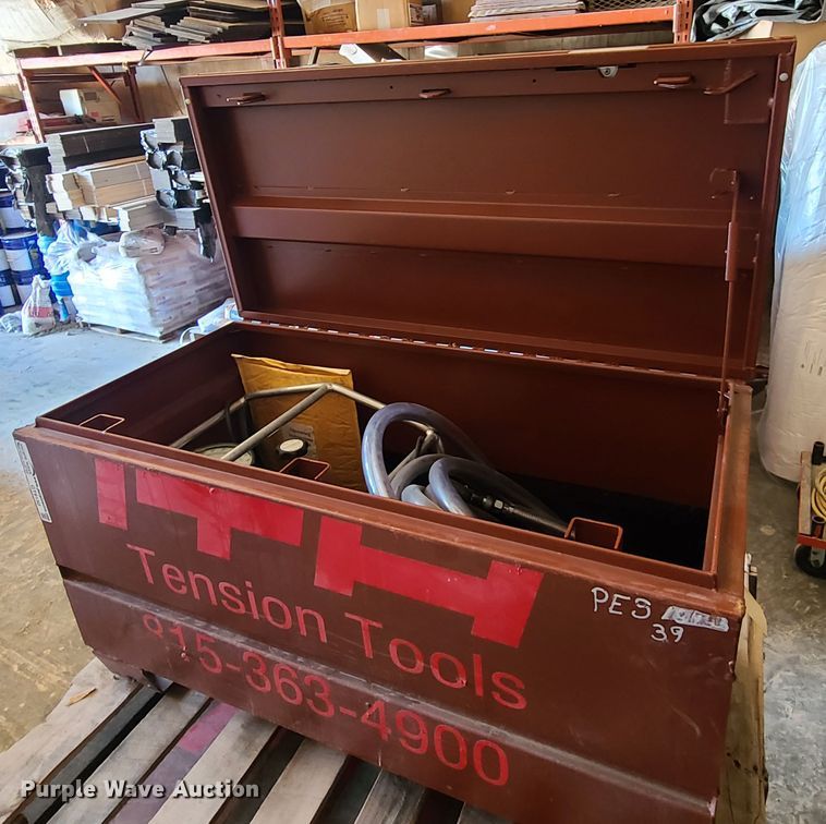 image for item GT9150 ITH Tension tools hydraulic unit