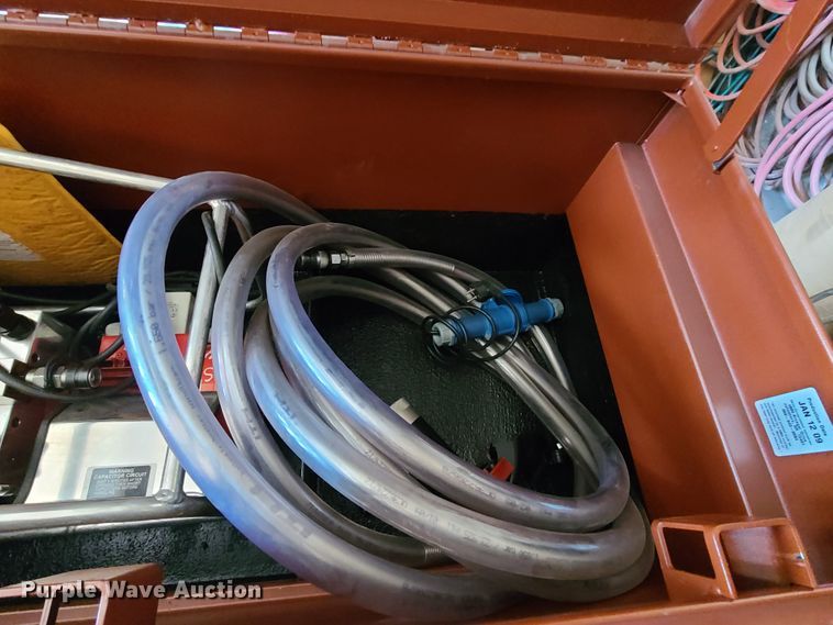 image for item GT9150 ITH Tension tools hydraulic unit