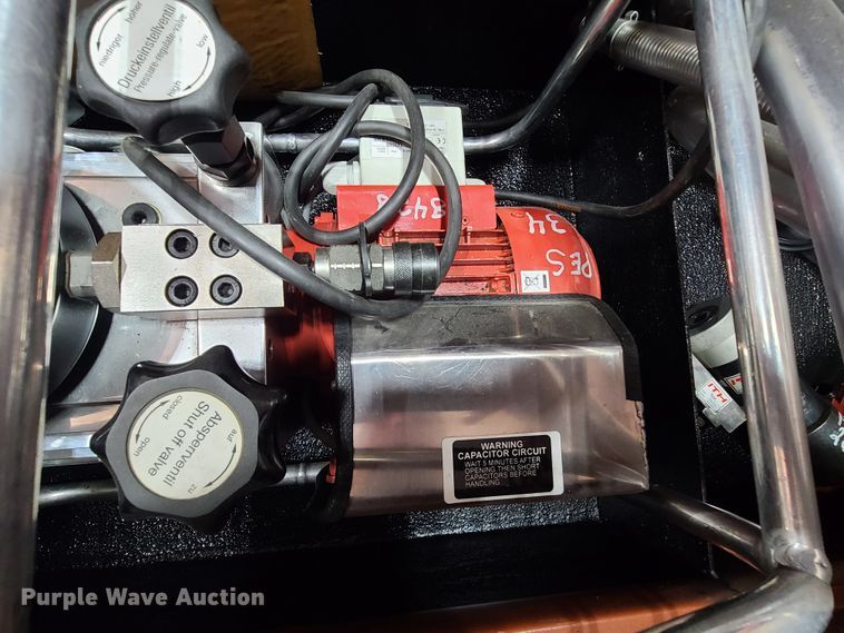 image for item GT9150 ITH Tension tools hydraulic unit