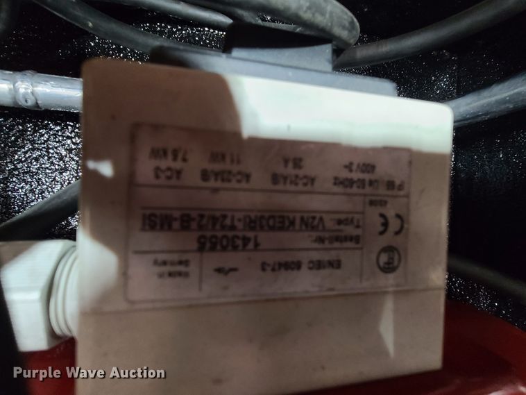 image for item GT9150 ITH Tension tools hydraulic unit