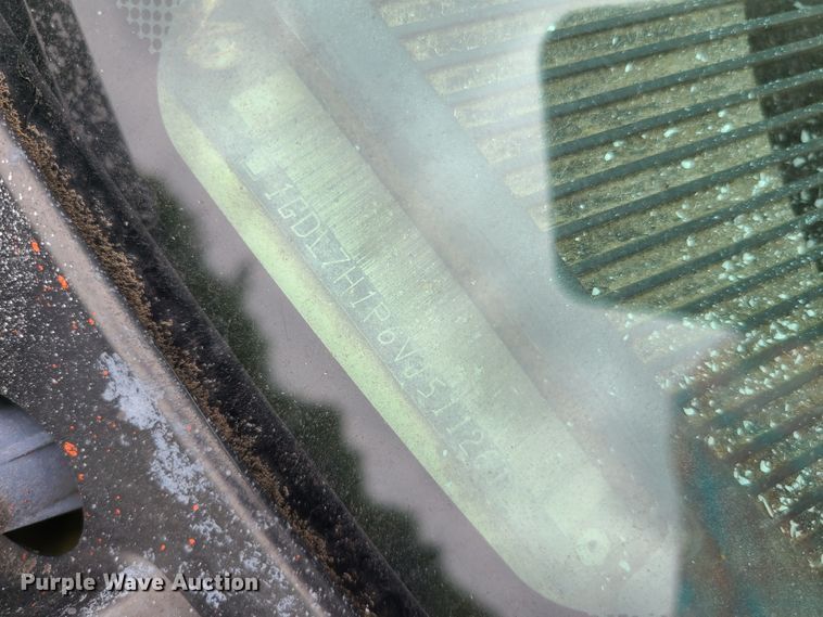 image for item GT9160 1997 GMC C7500 asphalt sealcoat truck