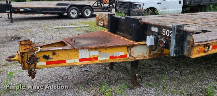 image for item GT9161 1993 Eagle Body equipment trailer