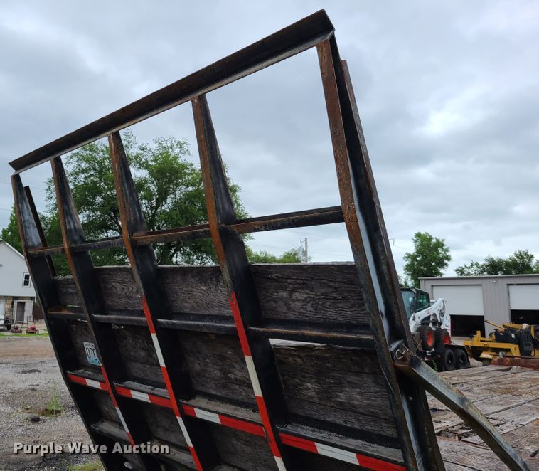 image for item GT9161 1993 Eagle Body equipment trailer