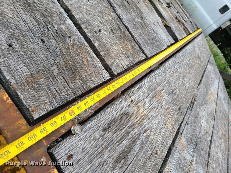 image for item GT9161 1993 Eagle Body equipment trailer