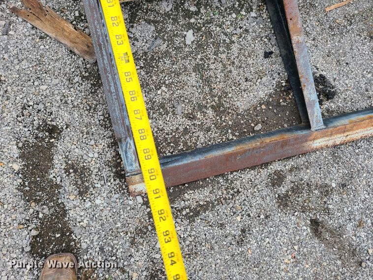 image for item GT9161 1993 Eagle Body equipment trailer