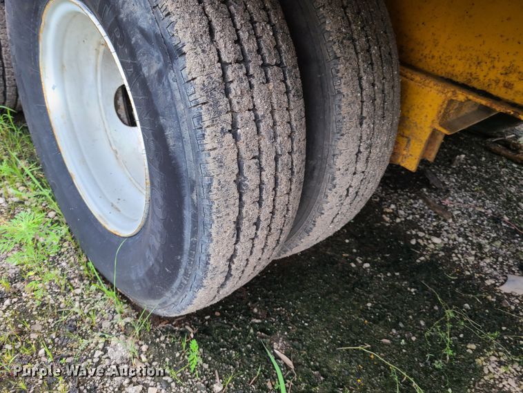 image for item GT9161 1993 Eagle Body equipment trailer