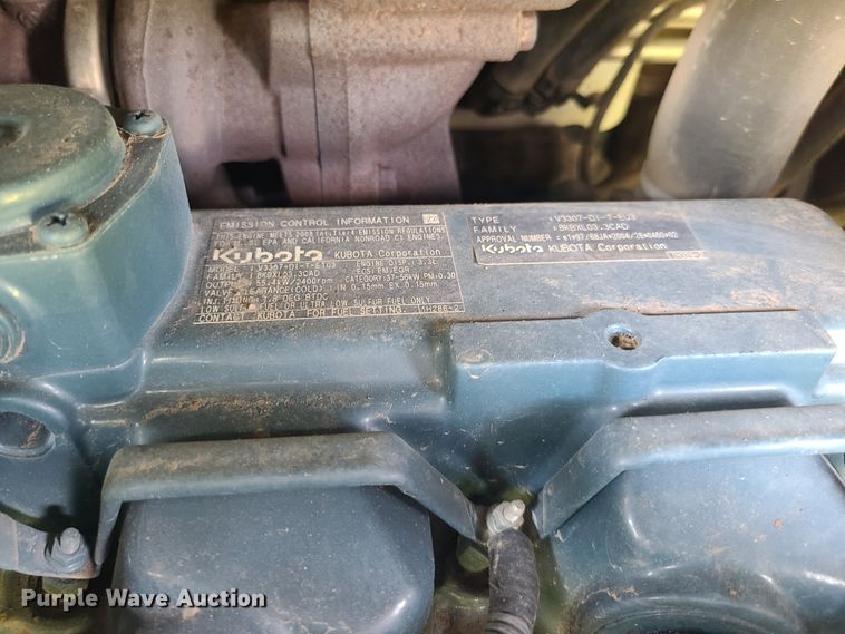 image for item GT9189 2010 Bobcat T630  tracked skid steer loader