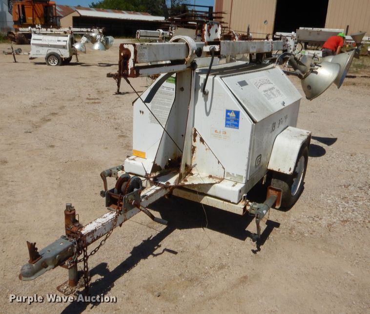 image for item GT9231 Rite-lite  light plant