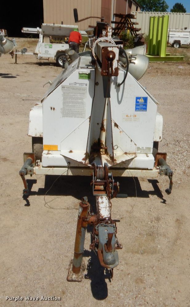 image for item GT9231 Rite-lite  light plant