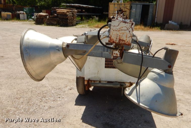 image for item GT9231 Rite-lite  light plant