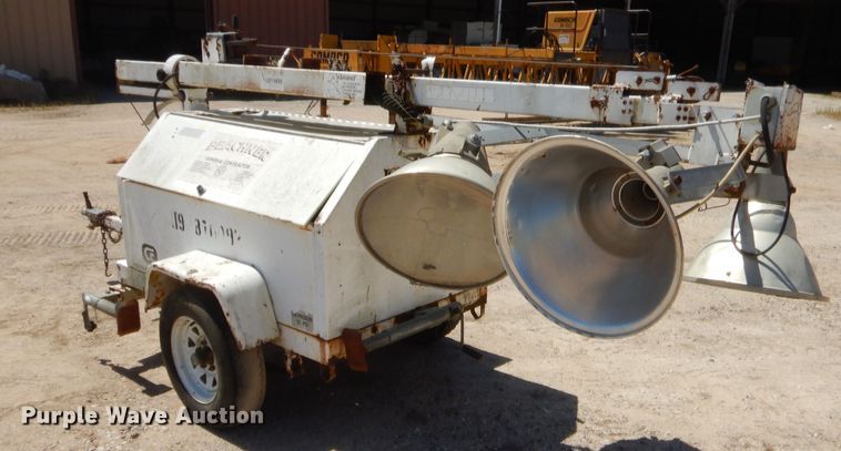 image for item GT9231 Rite-lite  light plant