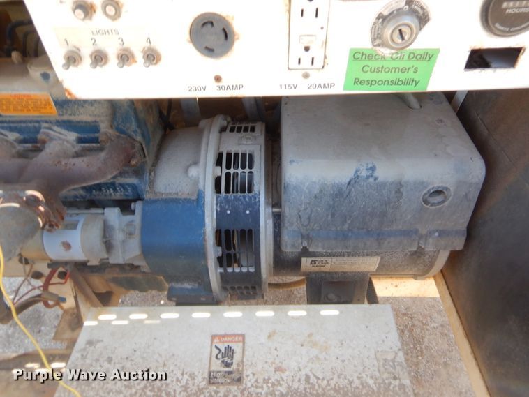 image for item GT9231 Rite-lite  light plant