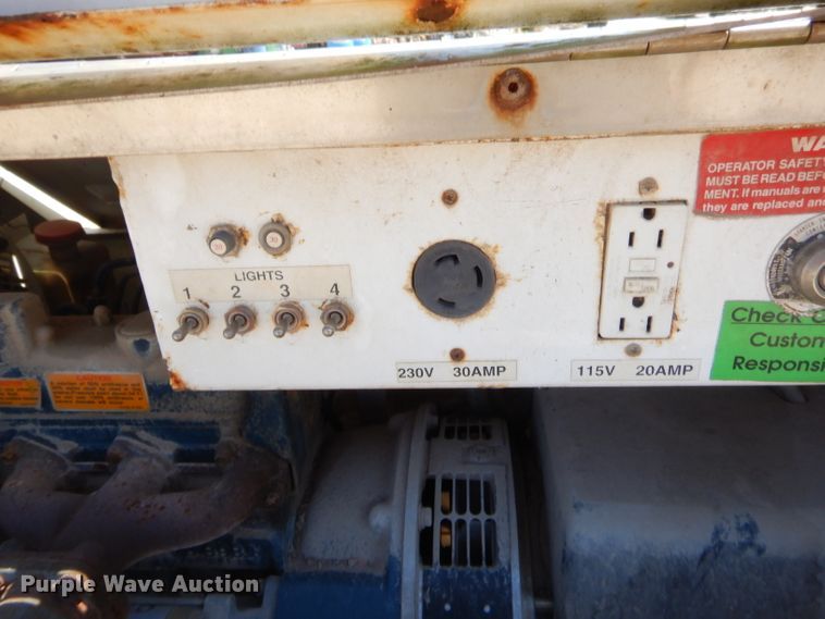 image for item GT9231 Rite-lite  light plant