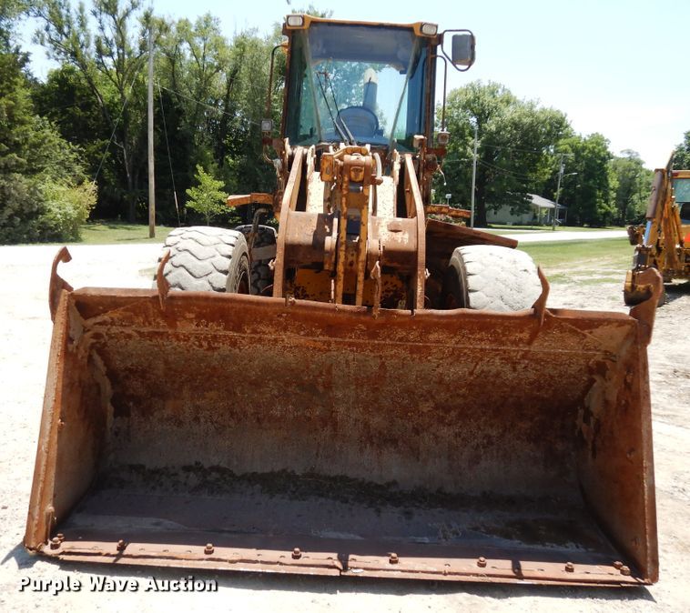 image for item GT9301 2005 Caterpillar 938G  Series II wheel loader