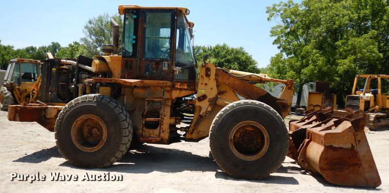 image for item GT9301 2005 Caterpillar 938G  Series II wheel loader