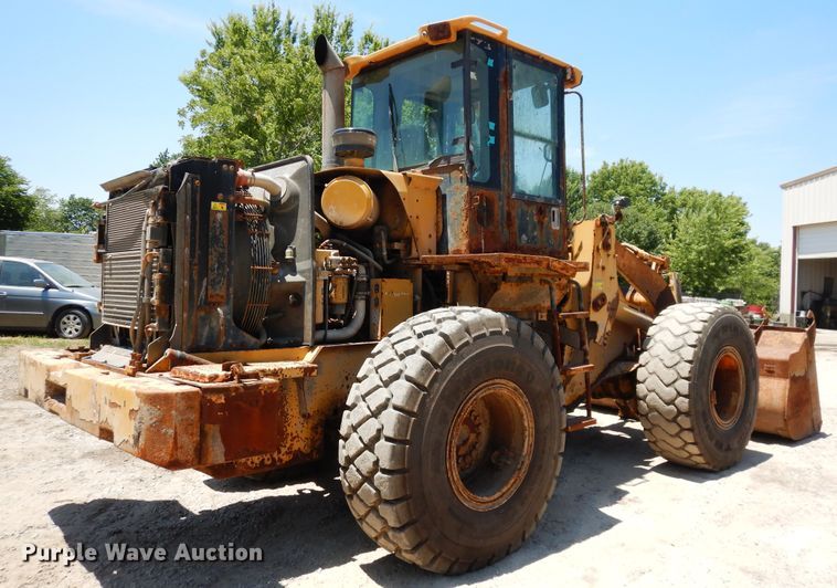 image for item GT9301 2005 Caterpillar 938G  Series II wheel loader