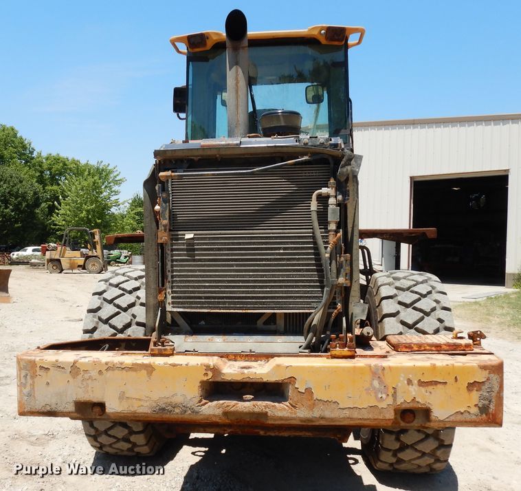 image for item GT9301 2005 Caterpillar 938G  Series II wheel loader