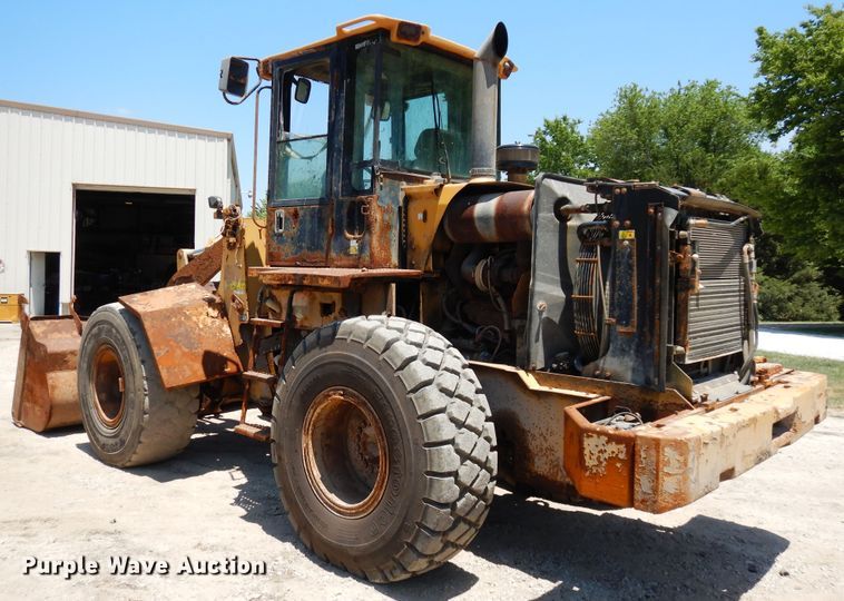 image for item GT9301 2005 Caterpillar 938G  Series II wheel loader