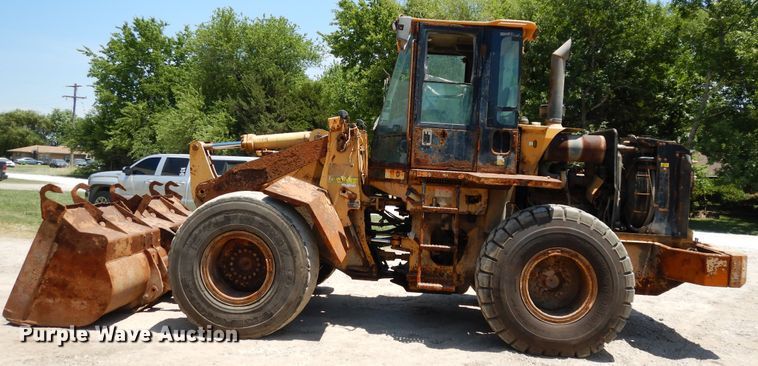 image for item GT9301 2005 Caterpillar 938G  Series II wheel loader