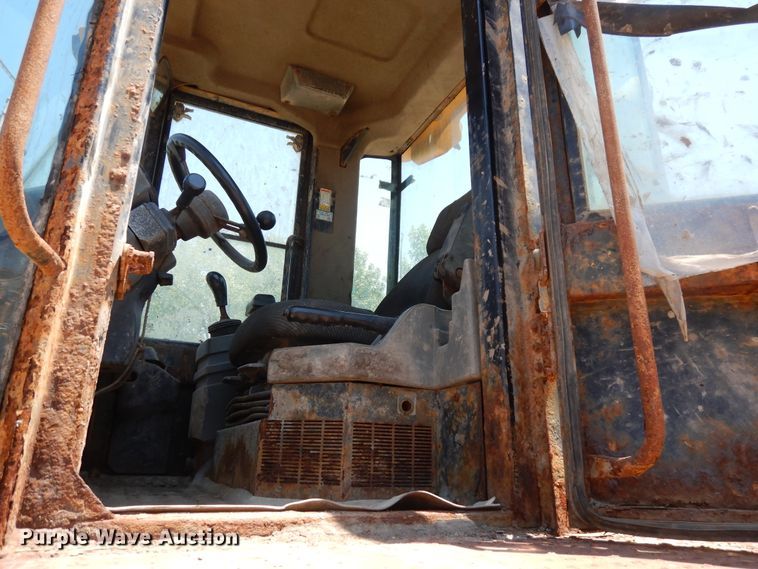 image for item GT9301 2005 Caterpillar 938G  Series II wheel loader