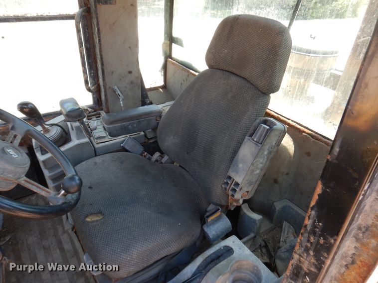 image for item GT9301 2005 Caterpillar 938G  Series II wheel loader