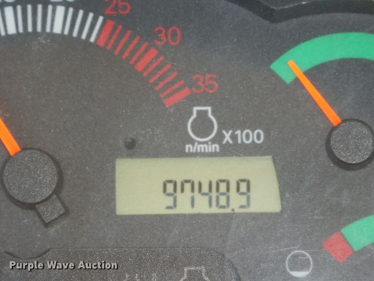 image for item GT9301 2005 Caterpillar 938G  Series II wheel loader